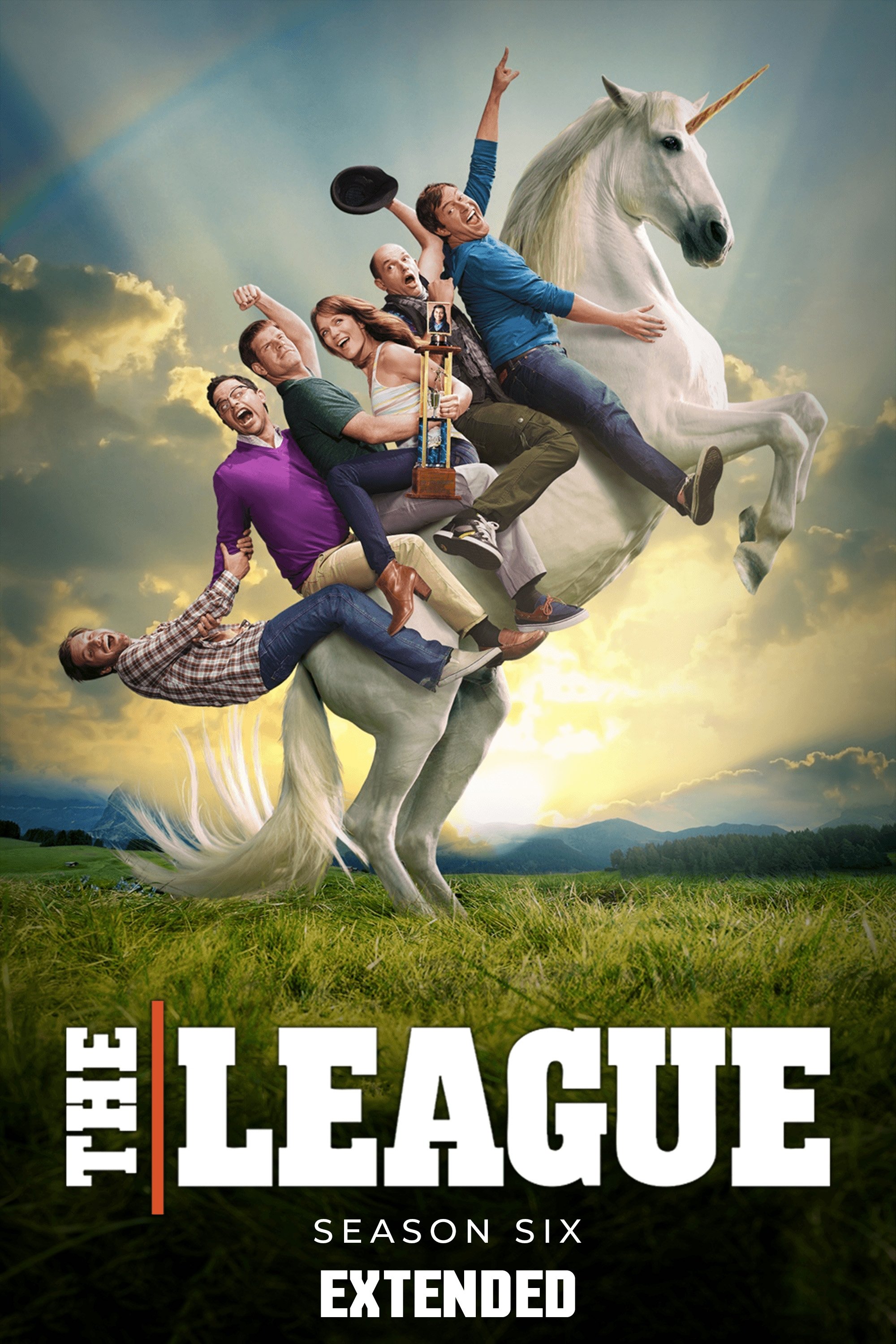 The League - Season 6 [34449] (A1765305435) [[Shows]] --Plex--